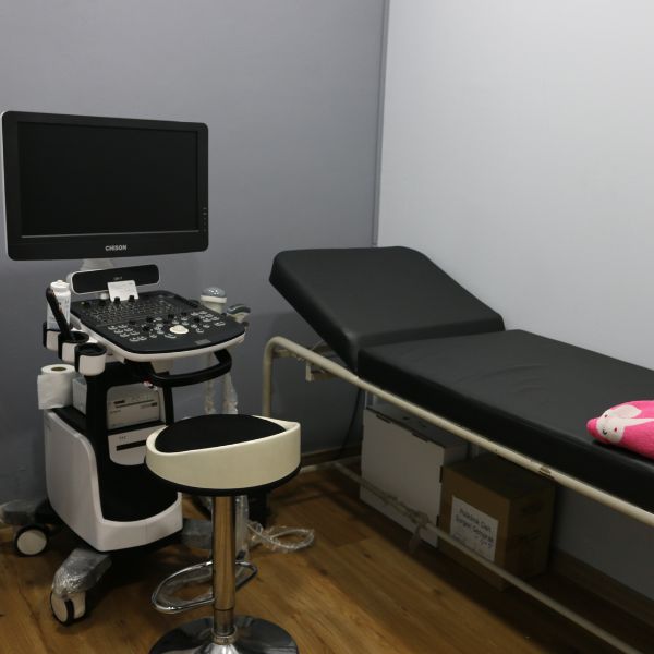 Poliklinik dan Surgeri Semarak - Pulau Indah
